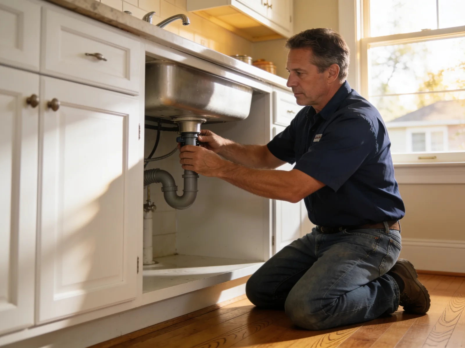 Plumber company in Noble, IL